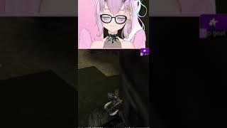 In America  medeafloyen twitch retro vtuber fps game girl cute play gamergirl hyper [upl. by Ainessey]