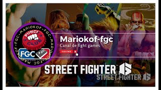 Lutando até o Topo em Street Fighter 6 Venha Conferir streetfighter6 streetfighter6gameplay [upl. by Inigo]