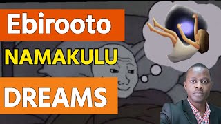 EBILOOTO NAMAKULU Dreams Questions and Answers Brother Steven Part 8 [upl. by Silin]