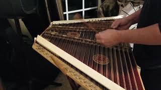 AFRICA cover Toto hammered dulcimer [upl. by Aurilia262]