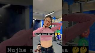 Baby ne mujhe maar diyaa shorts funny baby [upl. by Nawiat167]