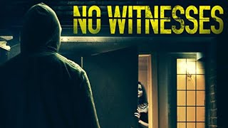 No Witnesses  Official Trailer  Horror Brains [upl. by Marv]