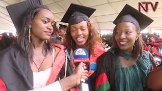 Makerere University students warned against hooliganism as graduation week kicks off [upl. by Zebadiah]