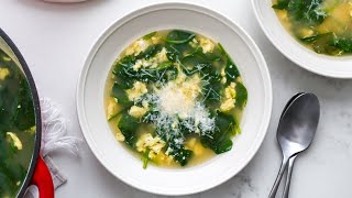 Stracciatella Soup [upl. by Dustin]