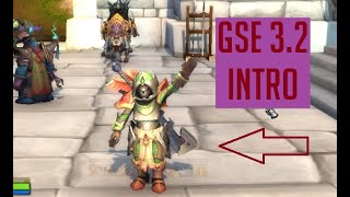 GSE 32 Introduction  World of Warcraft The War Within  Gnome Sequencer Enhanced Addon [upl. by Ailisec]