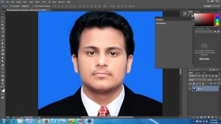 How to Change Background color in Photoshops6 and CC tutorial Bangla [upl. by Rodmann]