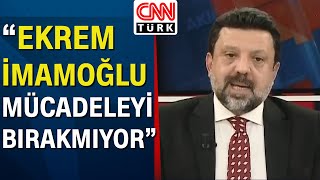 Melik Yiğitel quotKemal Bey İmamoğlu ve Yavaşın önünü kesmek için büyün hamleleri yapıyorquot [upl. by Bosson]