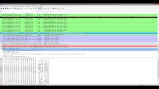 Captura de Pacotes em Ambientes de Redes Introdução à Ferramenta Wireshark [upl. by Atorod]