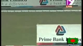 Duronto Rajshahi Vs Barisal Burners BPL 2013 1st Innings Highlights Match 16 [upl. by Tandi]