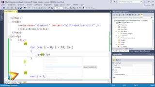 ASPNET MVC5 Tutorial Trailer video2braincom [upl. by Hollerman681]