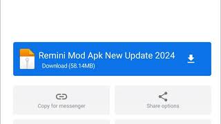 REMINI MOD APK 37800  DOWNLOAD REMINI PRO PREMIUM MOD APK VIDEO NO PW TERBARU 2024❗REMINI MOD APK [upl. by Enneillij]