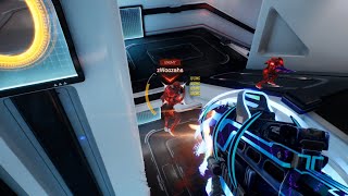 Pro Splitgate Gameplay 2024 They had no chance [upl. by Homerus]