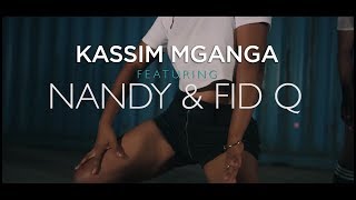 Kassim Mganga FtNandy X Fid Q  InBobo Official Video [upl. by Beverlie47]