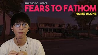 SOMEONE IS STALKING ME  Fears to Fathom Episode 1 Home Alone [upl. by Aneda744]