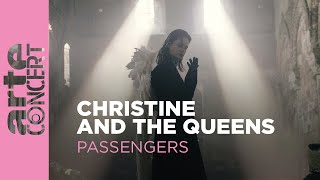 Christine and the Queens  live in a church  Passengers  ARTE Concert [upl. by Marella]