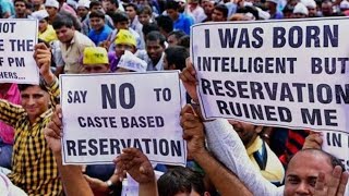 Vision IAS Current Affairs Caste Based Reservation [upl. by Emile]