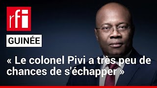 Guinée — évasion daccusés dans le procès du massacre du 28 septembre 2009 que sestil passé• RFI [upl. by Jorie]