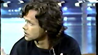 John Mellencamp Walks Off Set of 1982 Interview [upl. by Larred]