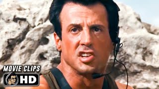 CLIFFHANGER quotBest Actionquot Clips  Trailer 1993 Sylvester Stallone [upl. by Lust]