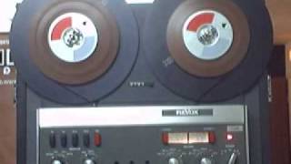 Revox A77 High Speed MKIII [upl. by Arabela40]