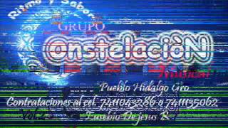 Grupo Constelación Musical De pueblo Hidalgo Gro [upl. by Gayleen]