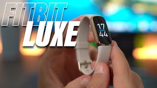 Fitbit Luxe è troppo buono per essere consigliato a tutti  RECENSIONE [upl. by Crellen485]