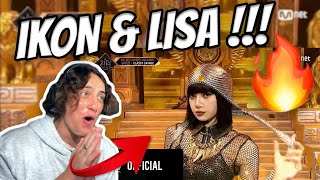 ikon and lisa being siblings on kingdom for 1 minutes straight [upl. by Shellie]