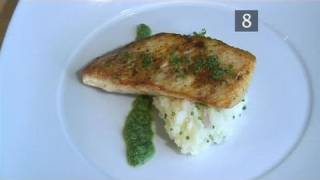 How To Cook A Fillet Of John Dory And Mash [upl. by Wicks]