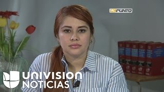 La chapodiputada habla sobre su supuesta relación con El Chapo [upl. by Attirehs]