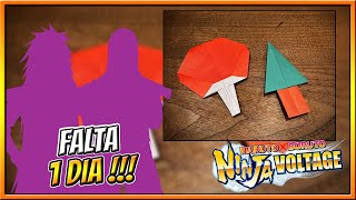 KKKKKKKKKKKKKKK NÃO É POSSÍVEL  3ª DICA DO 65 ANIVERSÁRIO 1 DIA  NARUTO X BORUTO NINJA VOLTAGE [upl. by Samy]