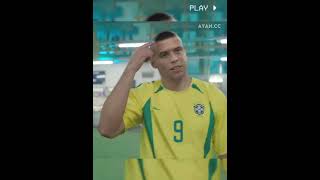 This Nike Football Ad 🤩🔥  youtubeshorts fyp viral footballshorts [upl. by Loux160]