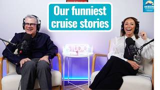 On Board with Cruise Passenger The hilarious adventures with the most luxurious cruise line [upl. by Adella]