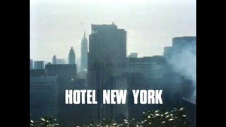 Monday 24th June 1985 CH4  Hotel New York  Adverts  British Gas  Kelloggs  Fiat [upl. by Jadwiga]