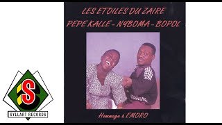 Pépé Kallé Nyboma Bopol  Pardon Faina audio [upl. by Ecinej866]