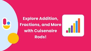 A Quick And Easy Guide To Using Virtual Cuisenaire® Rods For Teaching Math  Brainingcamp [upl. by Joktan240]