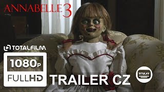 Annabelle wraca do domu RECENZJA [upl. by Neerak587]