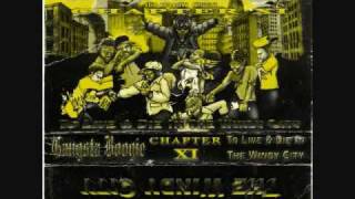 Gangsta Boogie Chapter 11 The Yellow Nigga Chicago Rap Mixtape [upl. by Affay]