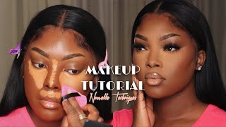 MAKEUP TUTORIAL  Nouvelles Techniques amp Nouveau produits 💄 [upl. by Westland]