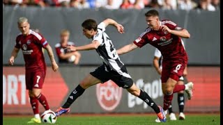 Norimberga VS Juventus 30  Highlights amp Gol  Amichevole 26072024 [upl. by Enylrac]