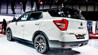 SsangYong TIVOLI XLV 16L 2024  Small Luxury SUV [upl. by Stanton]