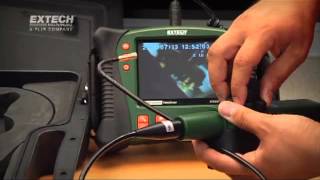 Extech® Inspection Camera  Features [upl. by Patricio132]