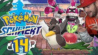 POKÉMON SCHWERT ⚔️ 14 Köstliche TeamPokémon Hort amp RotomRad auf Route 5 [upl. by Evyn42]