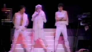 Madonna Material Girl Live [upl. by Dazhehs]