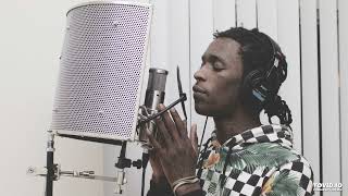 Young Thug Recording quotWith Thatquot 4062015 Studio Session Barter 6 [upl. by Lind]