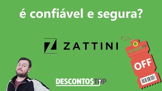 Zattini é Confiável e Segura [upl. by Pardoes858]