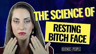 The Science of Resting Bitch Face and How to Prevent It [upl. by Nnazus619]