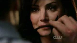 Smallville Clois  Booster S10e18 ending scenewmv [upl. by Cosme]