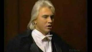 Yevgeny Onegin  Dmitri Hvorostovsky [upl. by Healey]