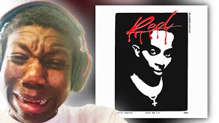 CARTI IS THE GREATES ARTIST OF THIS GENERATION 😩 Playboi Carti  Whole Lotta Red album reaction [upl. by Arvy]