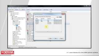 How to setup call queueing announcements on the Mitel 5000 Phone System [upl. by Stedt455]